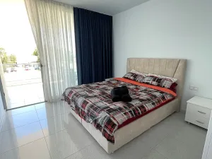 Prodej bytu 1+1, Bogazi, Kypr, 46 m2