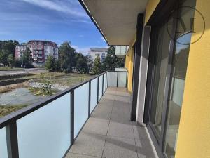 Pronájem bytu 2+kk, České Budějovice, Branišovská, 78 m2
