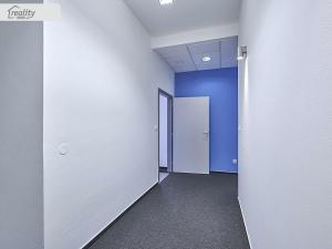 Pronájem kanceláře, Praha - Nové Město, Soukenická, 401 m2