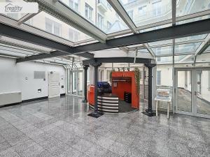 Pronájem kanceláře, Praha - Nové Město, Soukenická, 260 m2