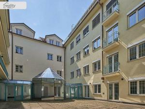 Pronájem kanceláře, Praha - Nové Město, Soukenická, 51 m2