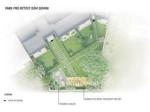 Pronájem bytu 2+kk, Kolín, Zengrova, 50 m2