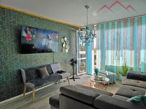 Prodej bytu 2+1, Chomutov, Jirkovská, 60 m2