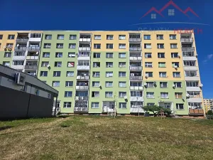 Prodej bytu 2+1, Chomutov, Jirkovská, 60 m2