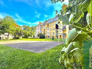 Pronájem bytu 2+1, Kroměříž, Nádražní, 62 m2