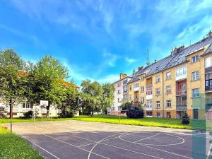 Pronájem bytu 2+1, Kroměříž, Nádražní, 62 m2