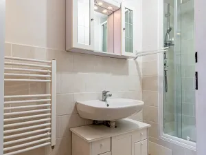 Pronájem bytu 2+1, Praha - Holešovice, Přístavní, 40 m2