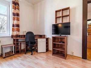 Pronájem bytu 2+1, Praha - Holešovice, Přístavní, 40 m2