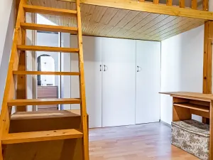 Pronájem bytu 2+1, Praha - Holešovice, Přístavní, 40 m2