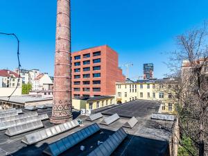 Pronájem bytu 2+1, Praha - Holešovice, Přístavní, 40 m2
