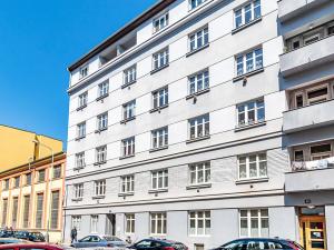 Pronájem bytu 2+1, Praha - Holešovice, Přístavní, 40 m2