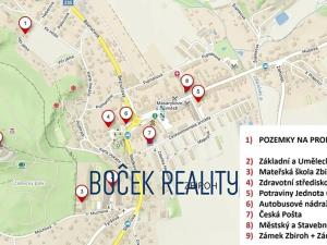Prodej pozemku pro bydlení, Zbiroh, Vlčí jáma, 726 m2
