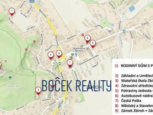 Prodej rodinného domu, Zbiroh, Vlčí jáma, 129 m2