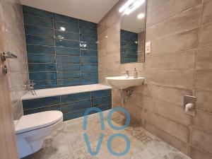 Pronájem bytu 2+kk, Praha - Hloubětín, Domalípova, 69 m2