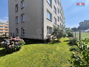 Prodej bytu 3+1, Humpolec, Mírová, 63 m2