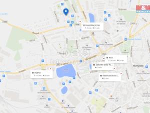Prodej bytu 3+1, Humpolec, Mírová, 63 m2