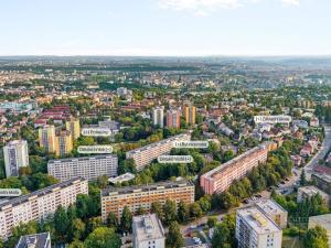 Prodej bytu 3+kk, Praha - Kobylisy, Třeboradická, 68 m2