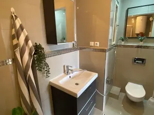 Pronájem bytu 2+1, Praha - Nusle, Na Pankráci, 58 m2