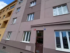 Pronájem bytu 2+1, Praha - Nusle, Na Pankráci, 58 m2