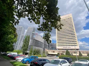 Pronájem bytu 2+1, Praha - Nusle, Na Pankráci, 58 m2