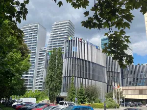 Pronájem bytu 2+1, Praha - Nusle, Na Pankráci, 58 m2