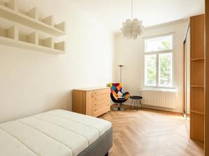 Pronájem bytu 2+kk, Praha - Vršovice, Finská, 45 m2