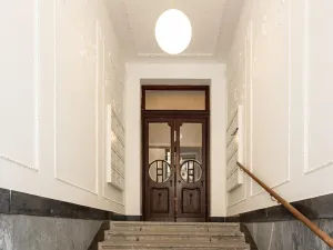 Pronájem bytu 2+kk, Praha - Vršovice, Finská, 45 m2