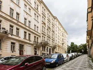 Pronájem bytu 2+kk, Praha - Vršovice, Finská, 45 m2