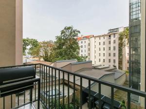 Pronájem bytu 4+kk, Praha - Vinohrady, Korunní, 132 m2