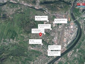 Pronájem bytu 2+1, Děčín, Lovosická, 53 m2