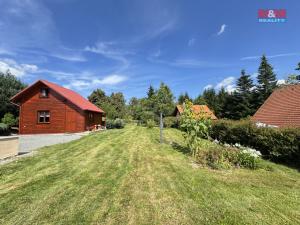 Prodej chaty, Omlenice, 31 m2