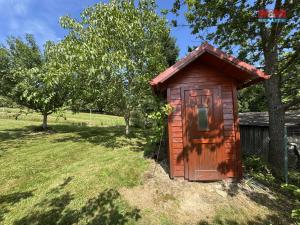 Prodej chaty, Omlenice, 31 m2