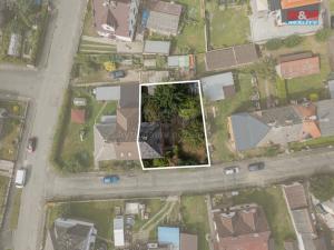 Prodej rodinného domu, Nýrsko, Kollárova, 78 m2