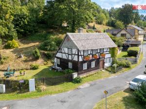Prodej chaty, Krásno, Mírová, 105 m2