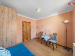 Prodej rodinného domu, Rokycany - Plzeňské Předměstí, Madlonova, 85 m2
