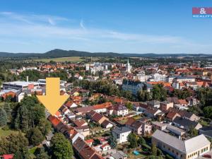 Prodej rodinného domu, Rokycany - Plzeňské Předměstí, Madlonova, 85 m2