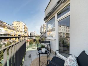 Prodej bytu 3+kk, Praha - Vysočany, Poděbradská, 64 m2