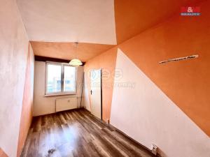 Prodej bytu 2+1, Krnov - Pod Bezručovým vrchem, Budovatelů, 44 m2