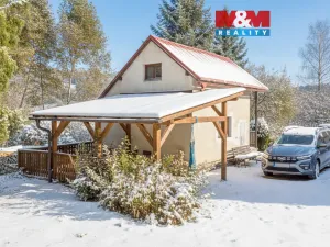 Prodej chalupy, Stružinec - Tuhaň, 60 m2