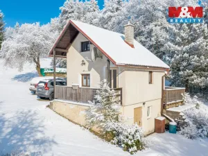 Prodej chalupy, Stružinec - Tuhaň, 60 m2