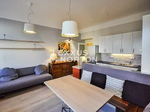 Pronájem bytu 2+kk, Praha - Smíchov, Elišky Peškové, 58 m2