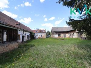 Prodej zemědělského objektu, Toužim, 810 m2