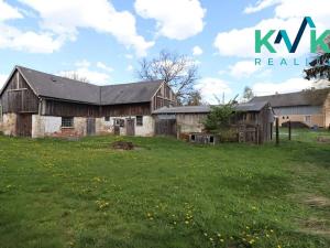 Prodej zemědělského objektu, Toužim, 810 m2