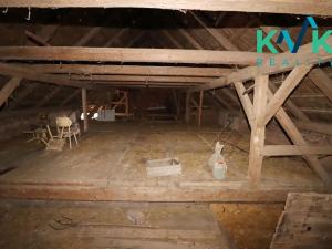 Prodej zemědělského objektu, Toužim, 810 m2