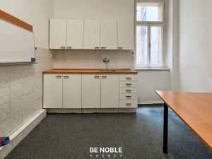 Pronájem kanceláře, Praha - Nové Město, Hybernská, 149 m2