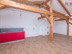 Pronájem bytu 1+kk, Studeněves, 47 m2