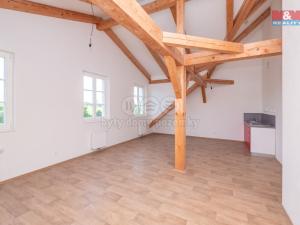 Pronájem bytu 1+kk, Studeněves, 47 m2