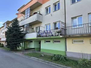 Prodej bytu 2+1, Kyjov, Lidická, 64 m2