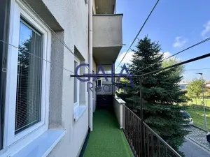 Prodej bytu 2+1, Kyjov, Lidická, 64 m2
