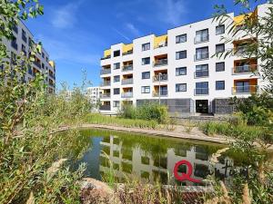 Prodej bytu 2+kk, Praha - Uhříněves, Oty Bubeníčka, 46 m2